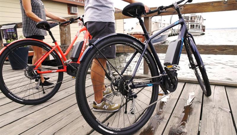 E-Bike per muoversi in libertà E-Bike per muoversi in libertà